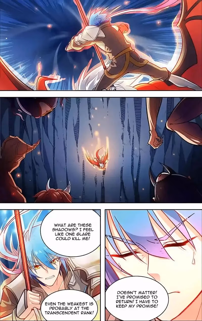 Lord Snowhawk Chapter 31 page 21 - 