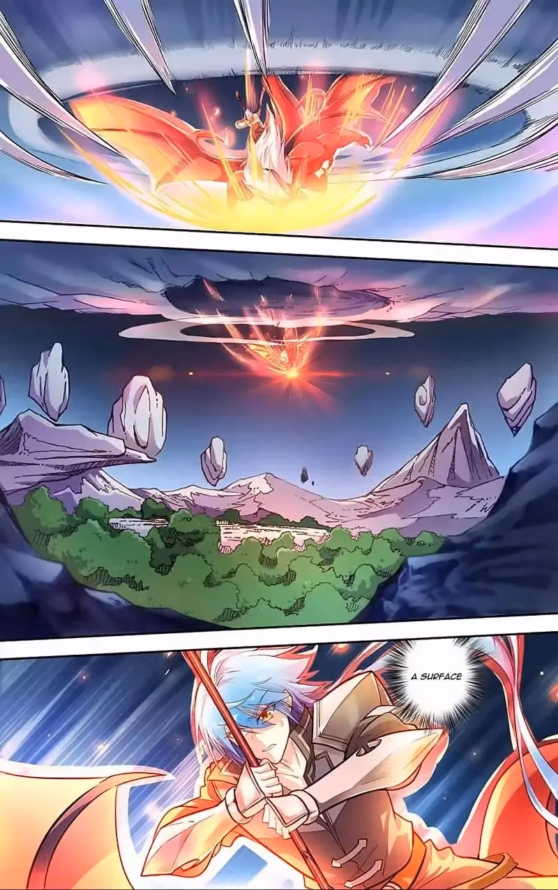 Lord Snowhawk Chapter 31 page 22 - 