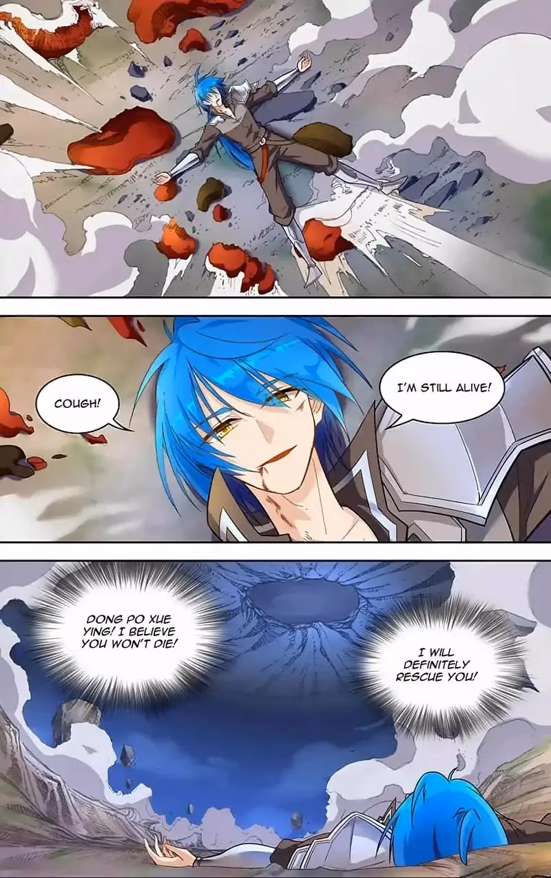 Lord Snowhawk Chapter 31 page 24 - 