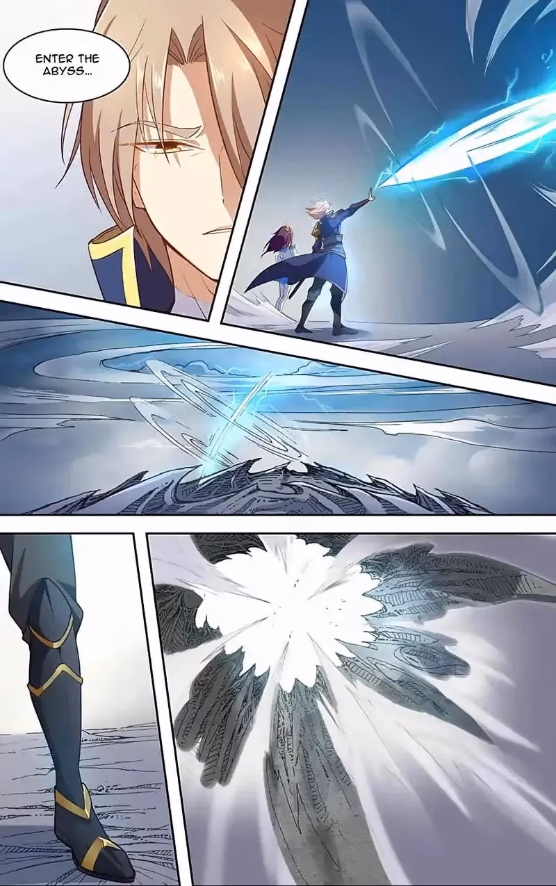 Lord Snowhawk Chapter 31 page 4 - 