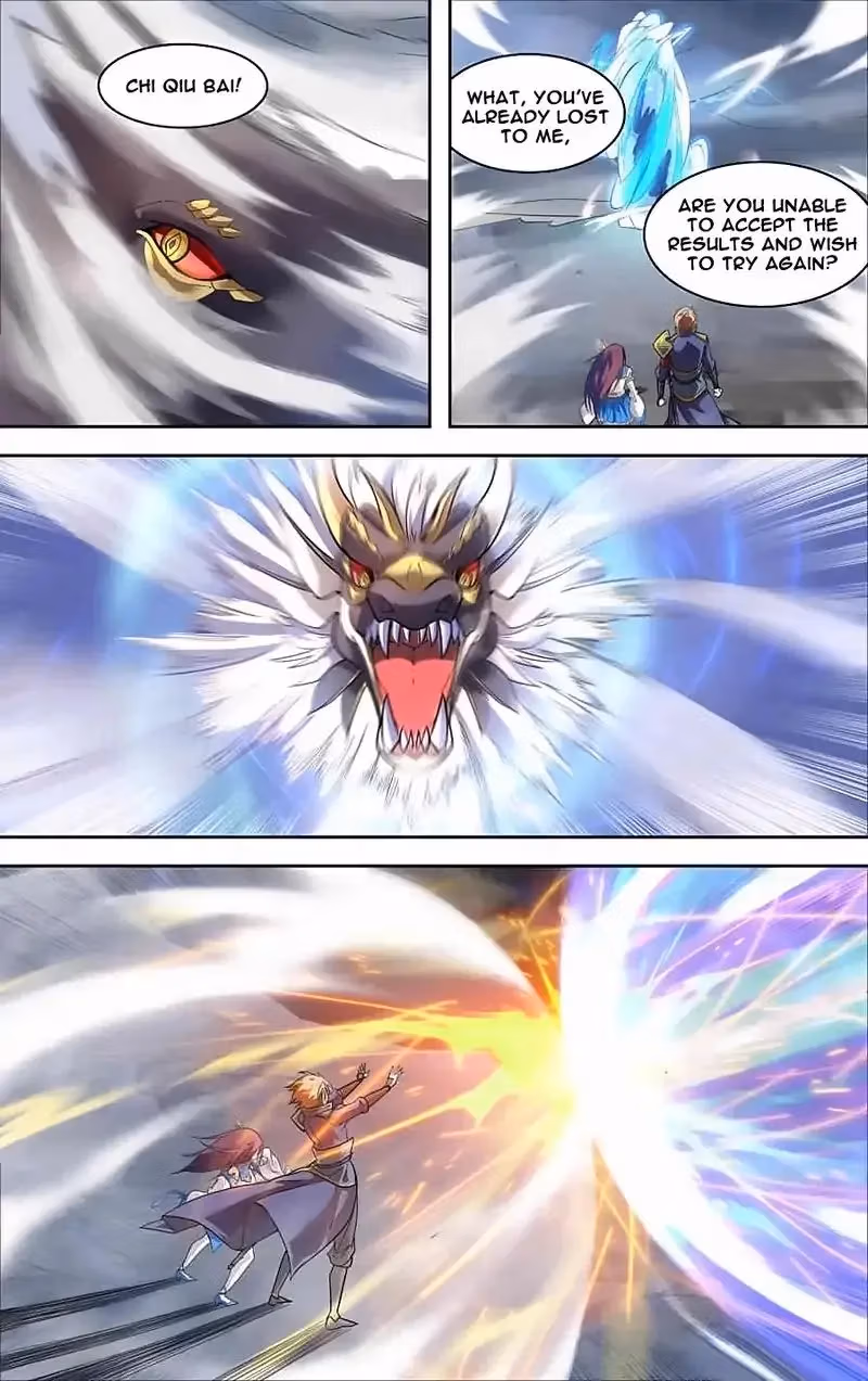 Lord Snowhawk Chapter 31 page 5 - 