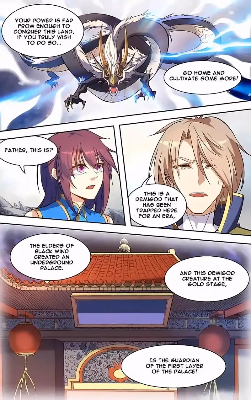 Lord Snowhawk Chapter 31 page 6 - 