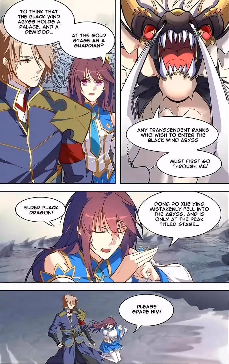 Lord Snowhawk Chapter 31 page 7 - 
