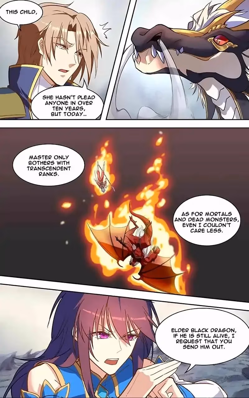 Lord Snowhawk Chapter 31 page 8 - 