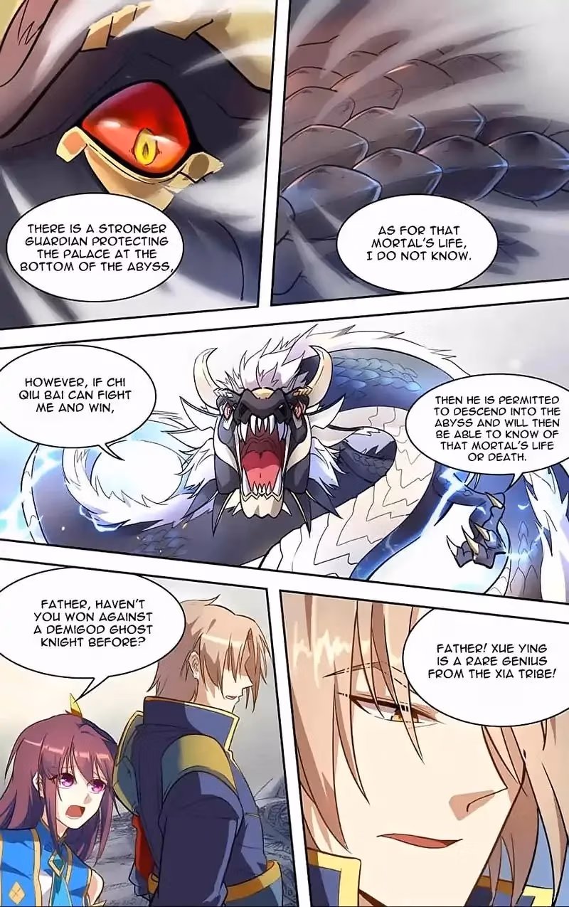 Lord Snowhawk Chapter 31 page 10 - 