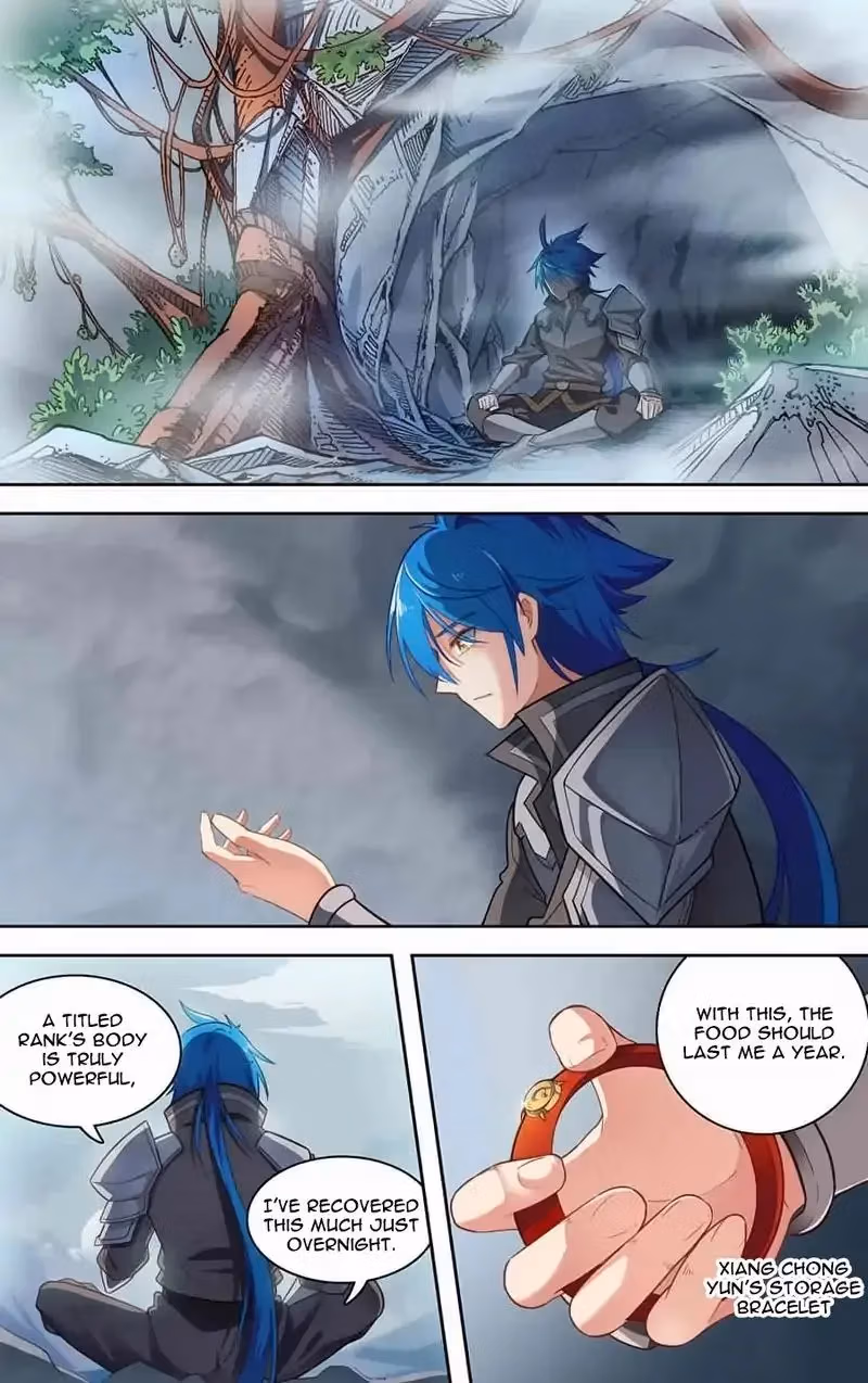 Lord Snowhawk Chapter 32 page 2 - 