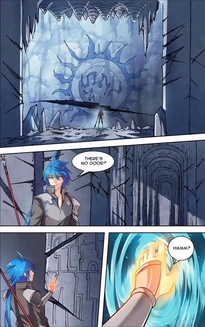 Lord Snowhawk Chapter 32 page 11 - 