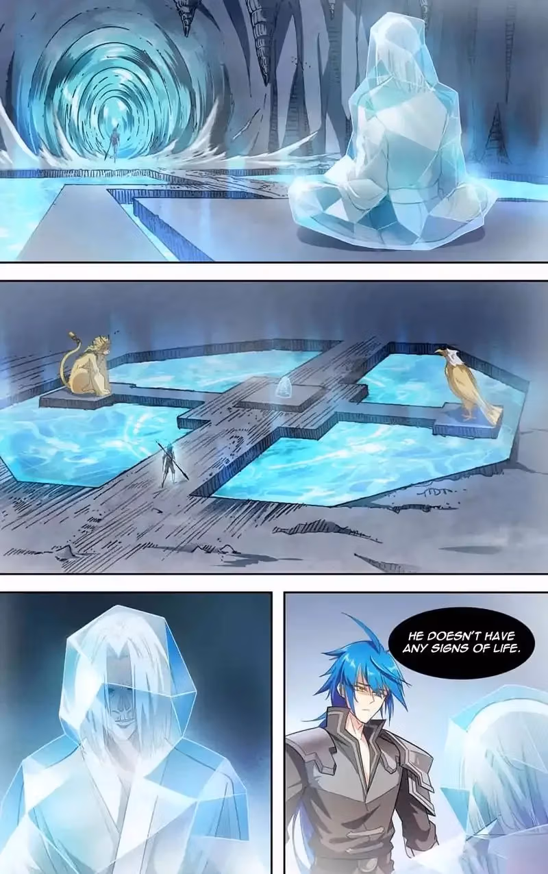 Lord Snowhawk Chapter 32 page 12 - 
