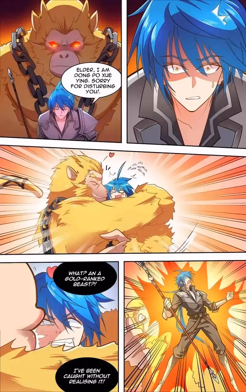 Lord Snowhawk Chapter 32 page 13 - 