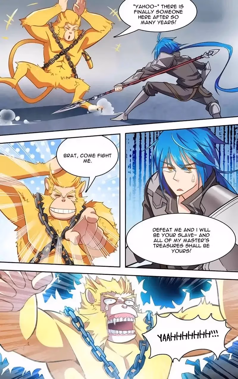 Lord Snowhawk Chapter 32 page 14 - 
