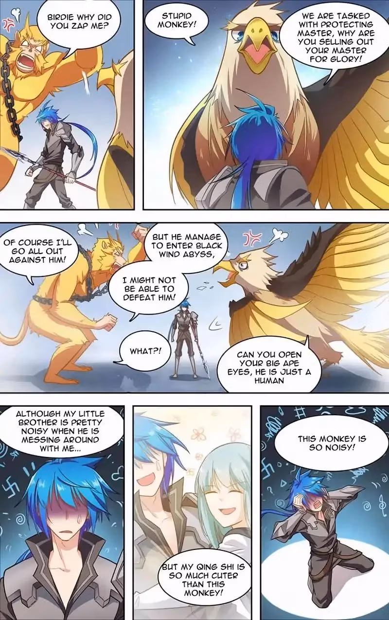 Lord Snowhawk Chapter 32 page 15 - 