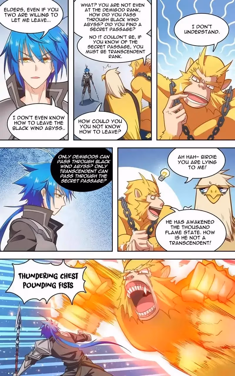 Lord Snowhawk Chapter 32 page 16 - 