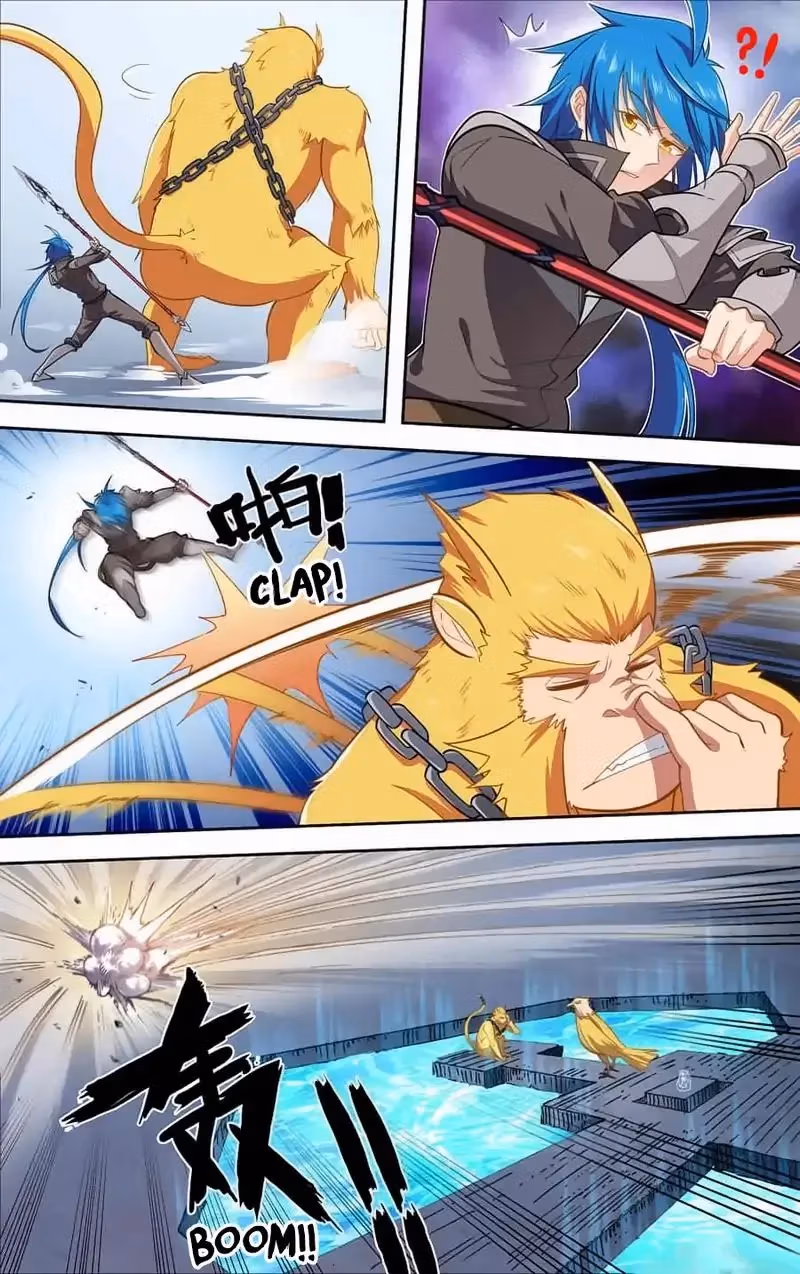 Lord Snowhawk Chapter 32 page 17 - 