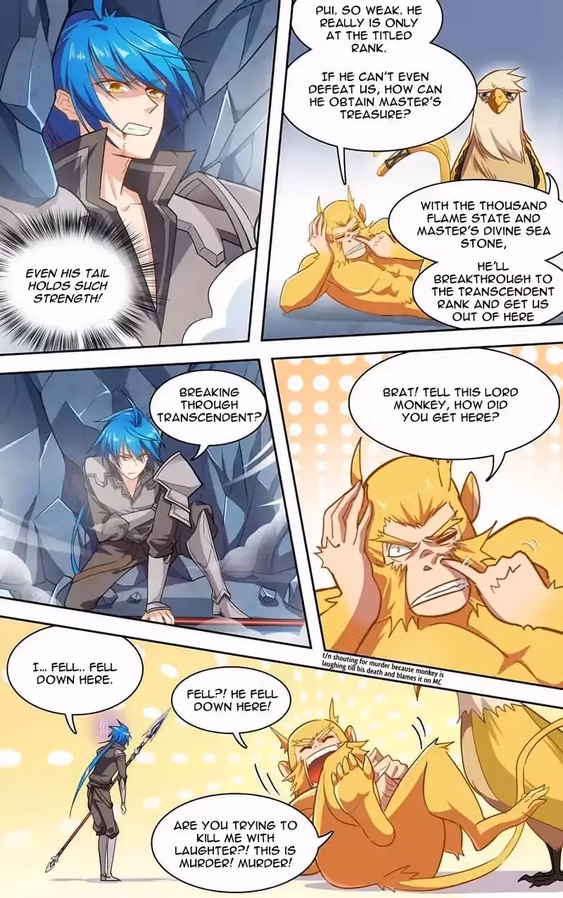 Lord Snowhawk Chapter 32 page 18 - 