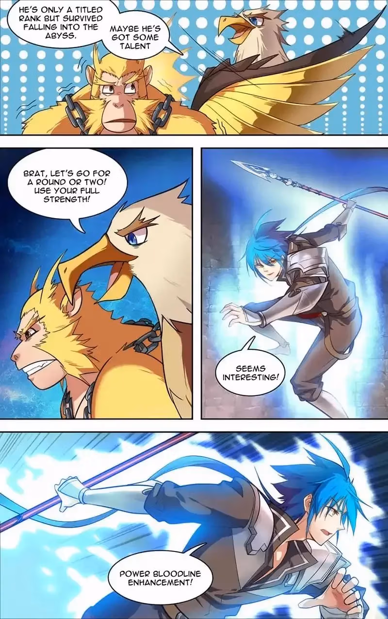 Lord Snowhawk Chapter 32 page 19 - 