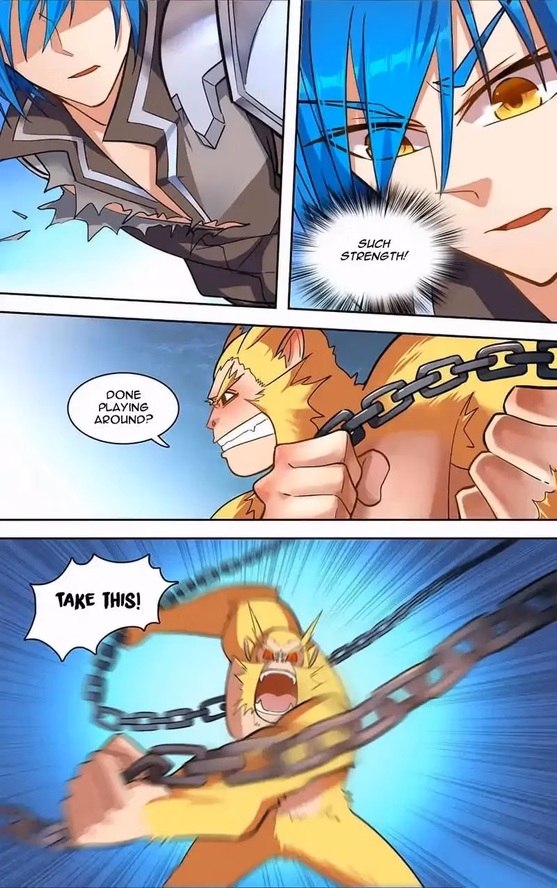 Lord Snowhawk Chapter 32 page 21 - 