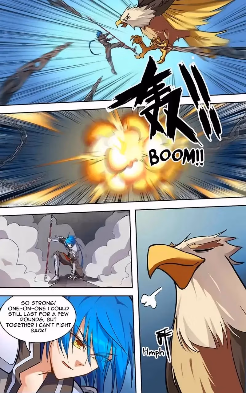 Lord Snowhawk Chapter 32 page 22 - 