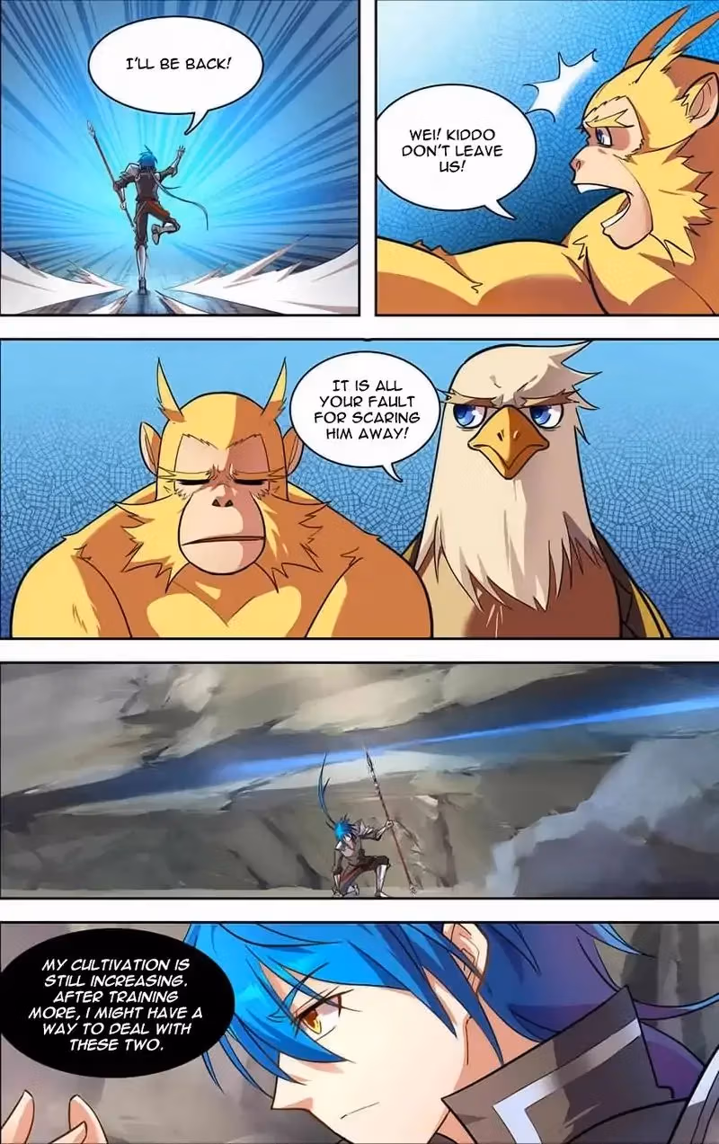 Lord Snowhawk Chapter 32 page 23 - 