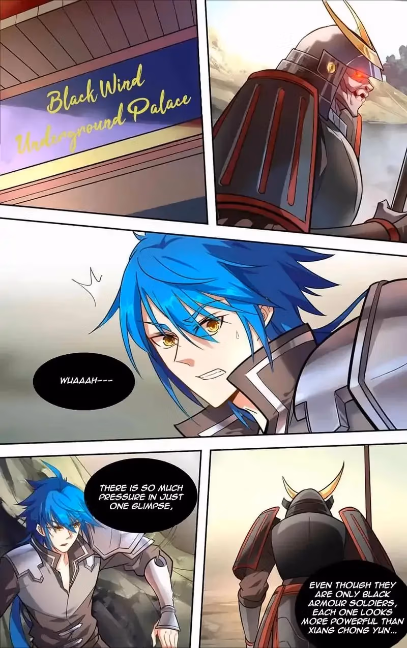 Lord Snowhawk Chapter 32 page 5 - 