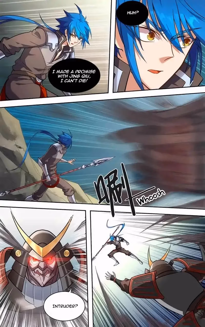 Lord Snowhawk Chapter 32 page 6 - 