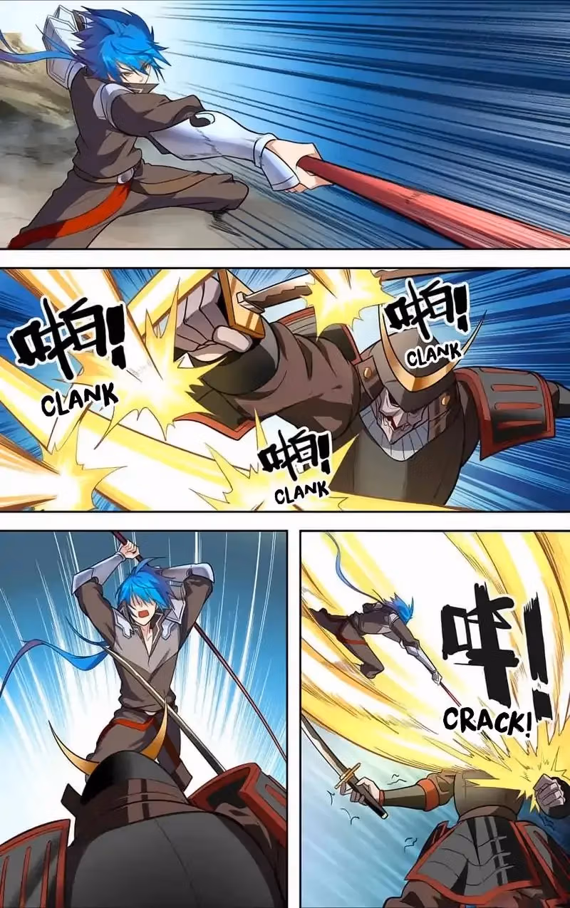 Lord Snowhawk Chapter 32 page 7 - 