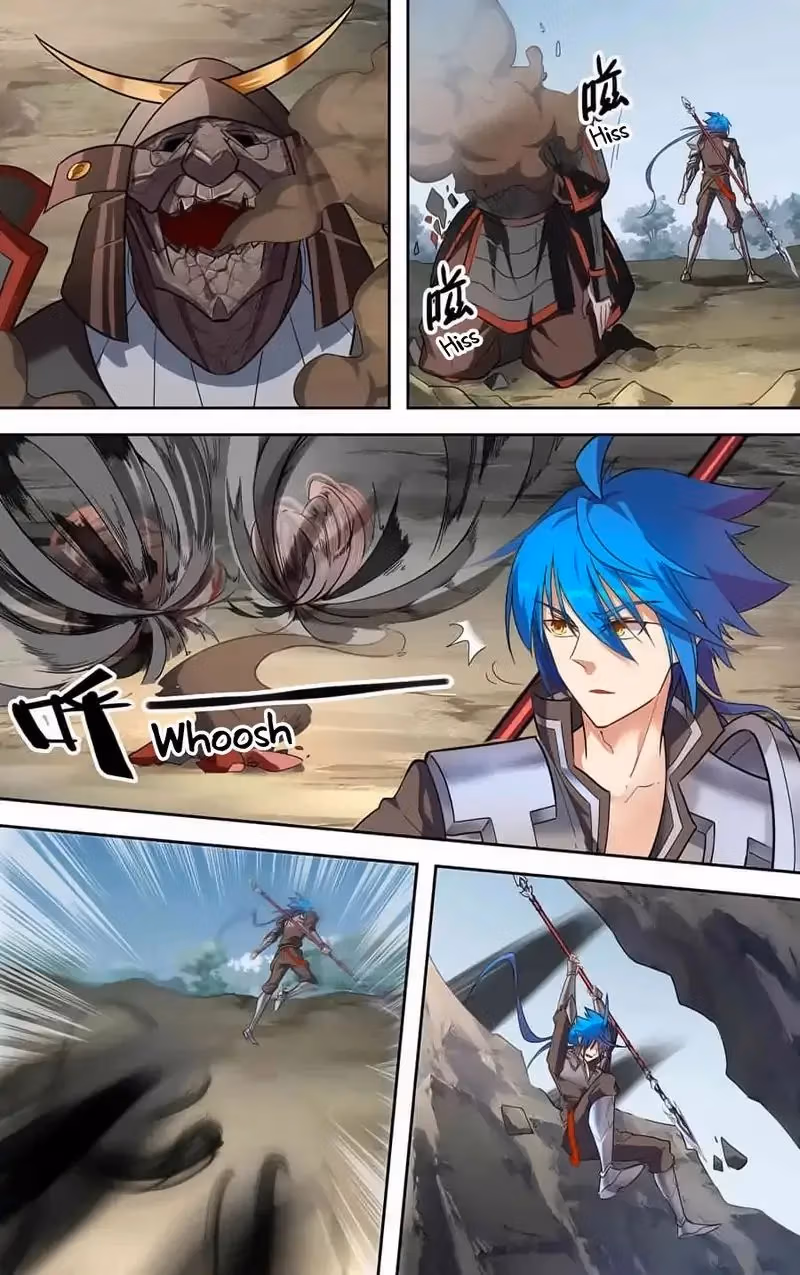 Lord Snowhawk Chapter 32 page 8 - 