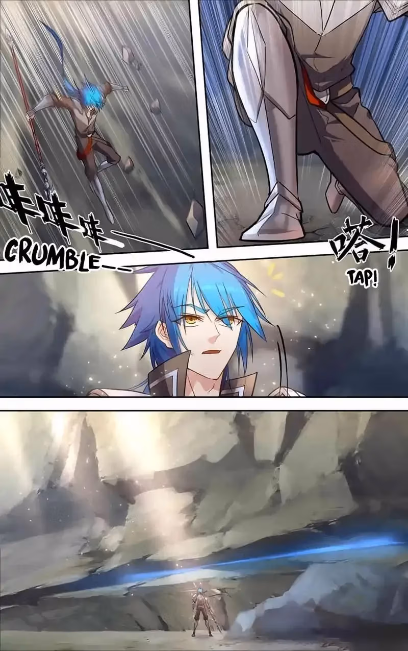 Lord Snowhawk Chapter 32 page 9 - 
