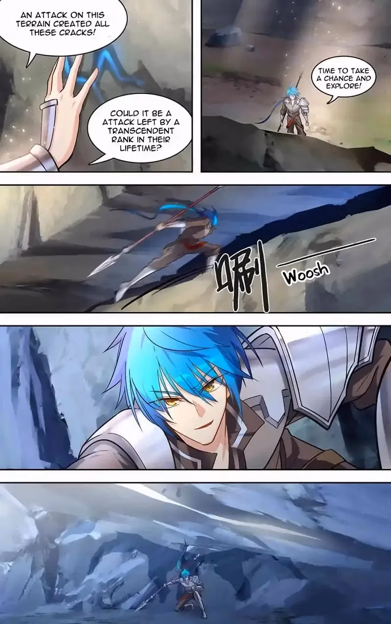 Lord Snowhawk Chapter 32 page 10 - 