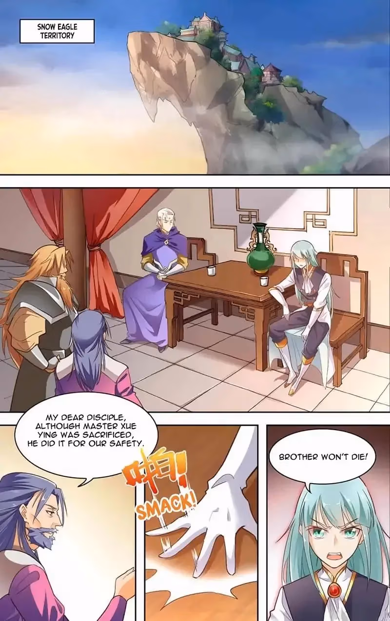Lord Snowhawk Chapter 33 page 2 - 