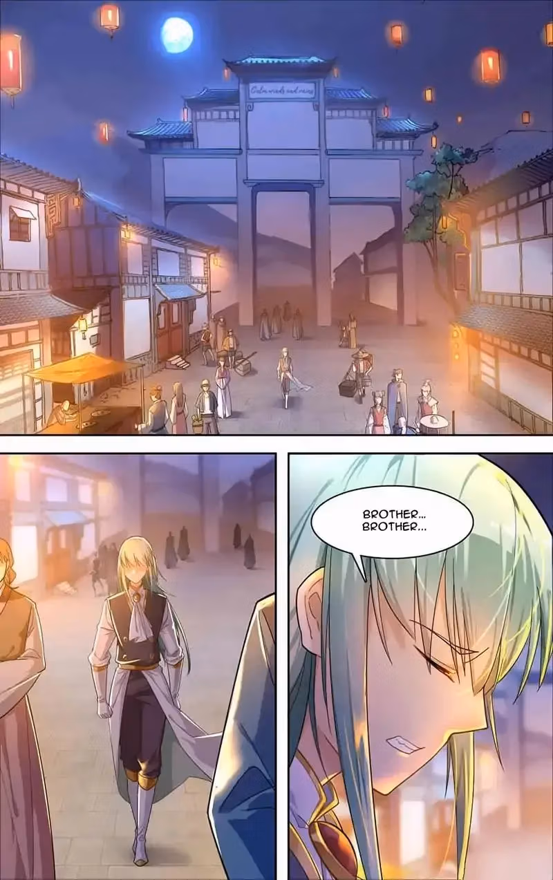 Lord Snowhawk Chapter 33 page 11 - 