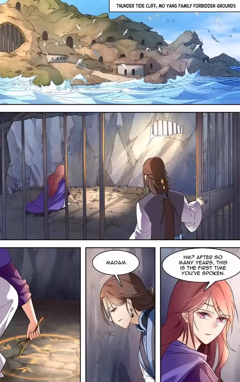 Lord Snowhawk Chapter 33 page 12 - 