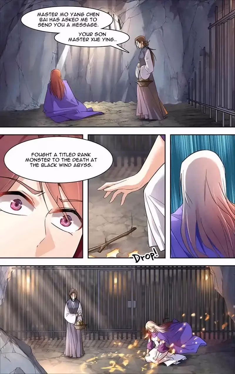 Lord Snowhawk Chapter 33 page 13 - 