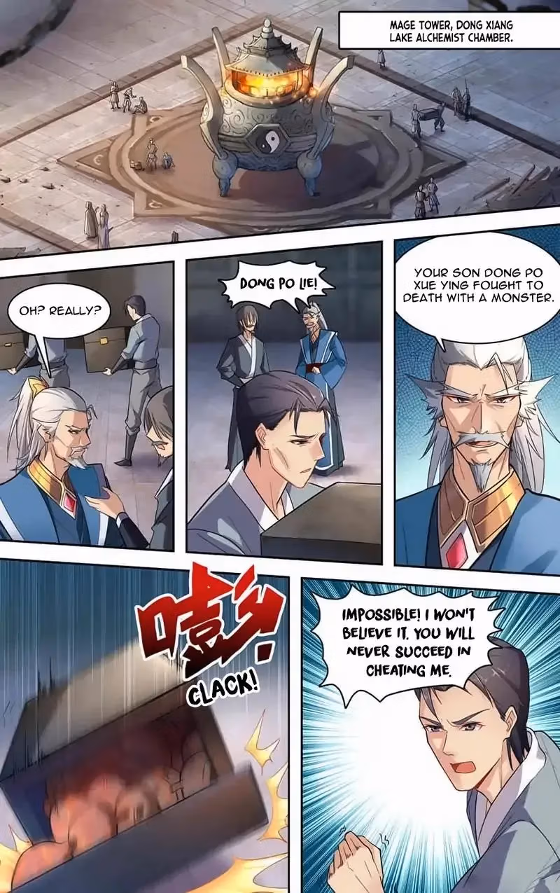 Lord Snowhawk Chapter 33 page 14 - 