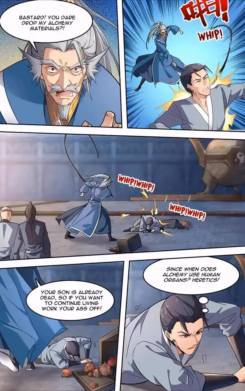 Lord Snowhawk Chapter 33 page 15 - 