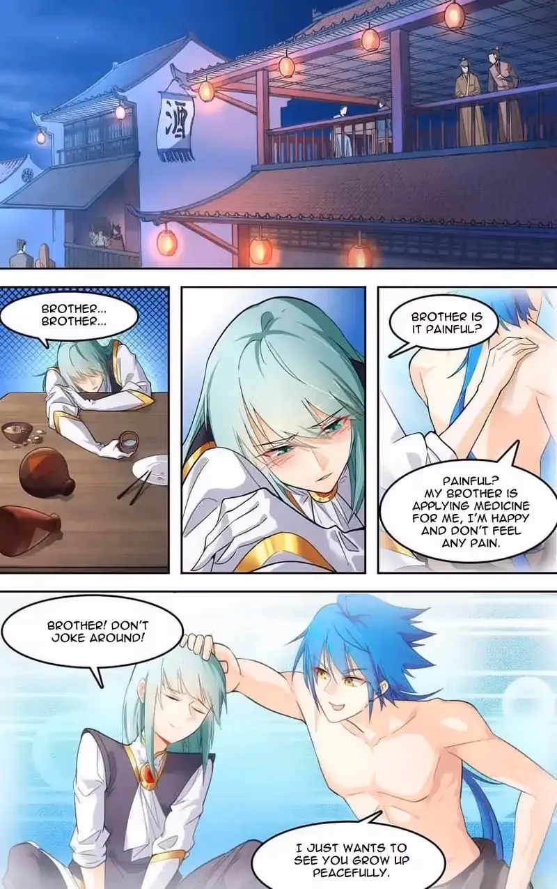 Lord Snowhawk Chapter 33 page 16 - 