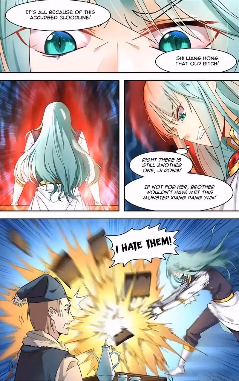 Lord Snowhawk Chapter 33 page 17 - 