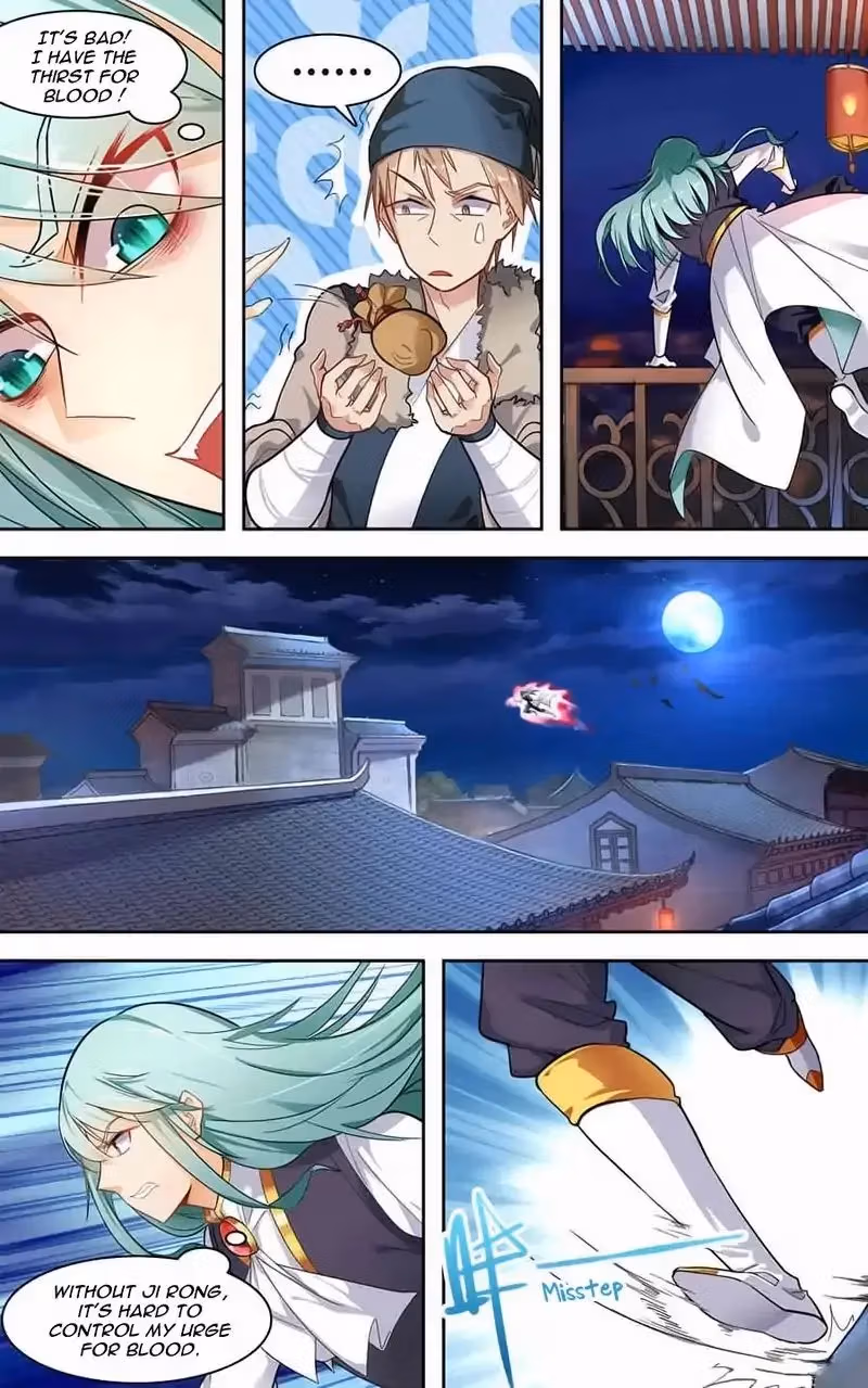 Lord Snowhawk Chapter 33 page 18 - 