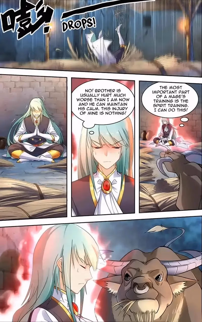 Lord Snowhawk Chapter 33 page 19 - 