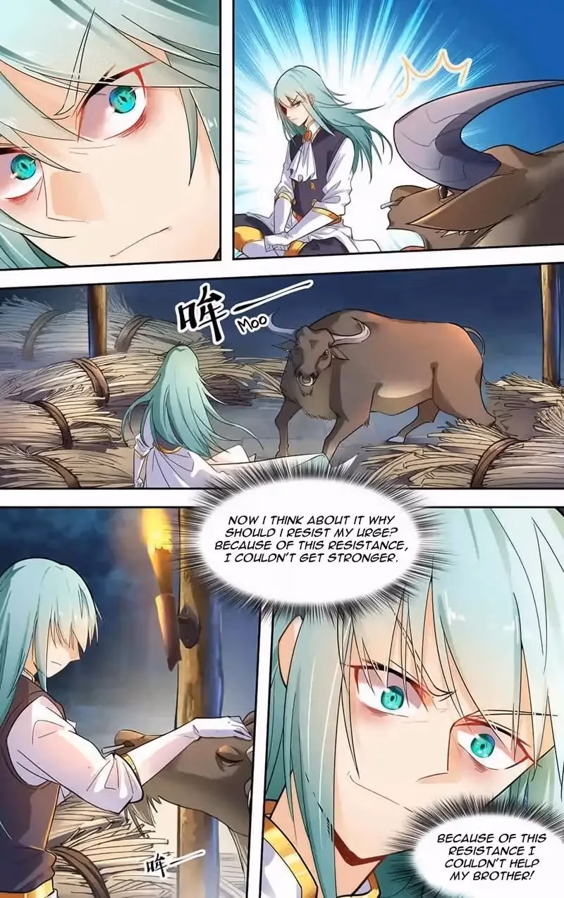 Lord Snowhawk Chapter 33 page 20 - 