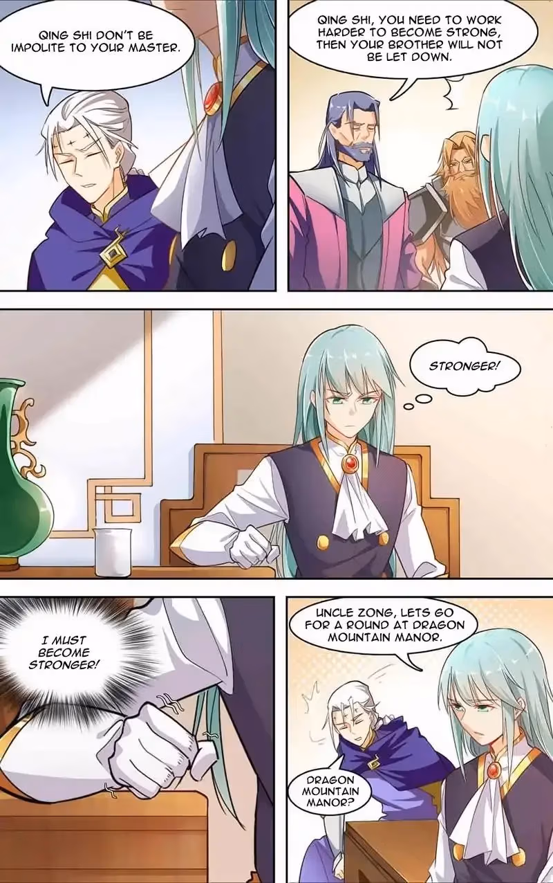 Lord Snowhawk Chapter 33 page 3 - 