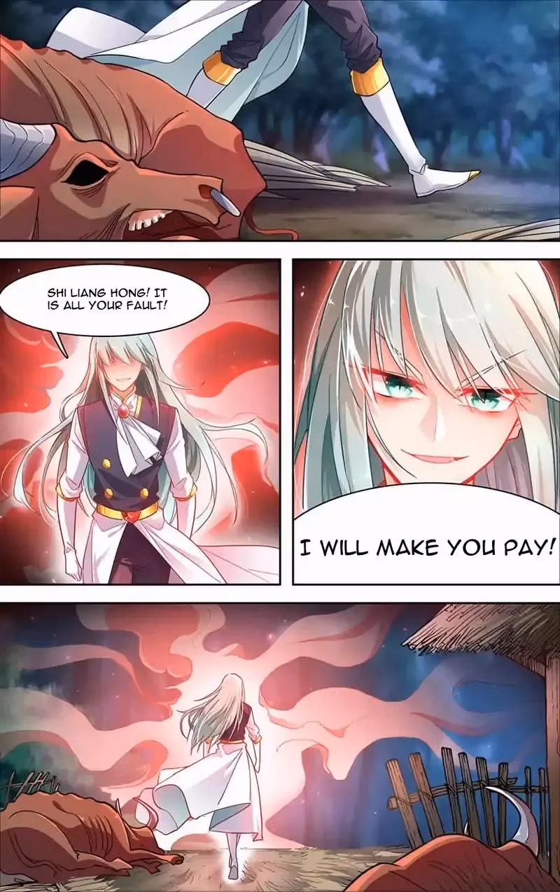 Lord Snowhawk Chapter 33 page 21 - 