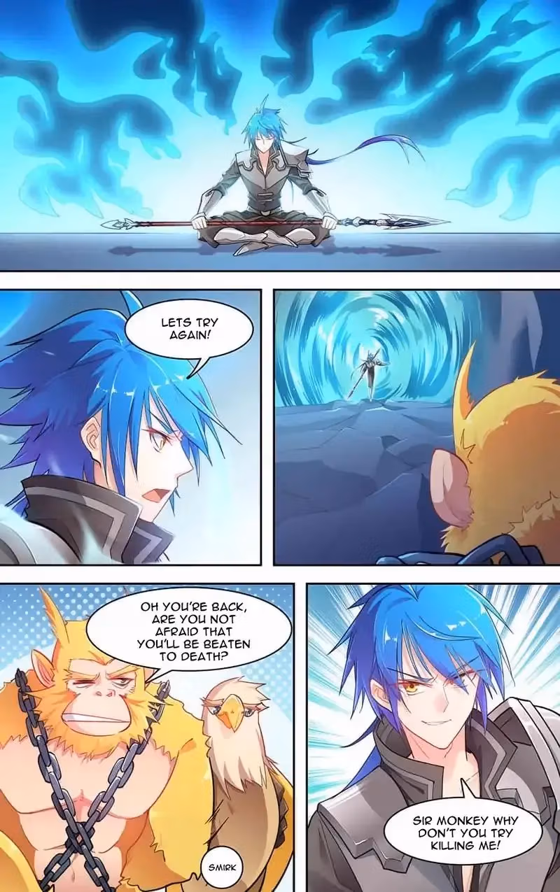Lord Snowhawk Chapter 33 page 22 - 