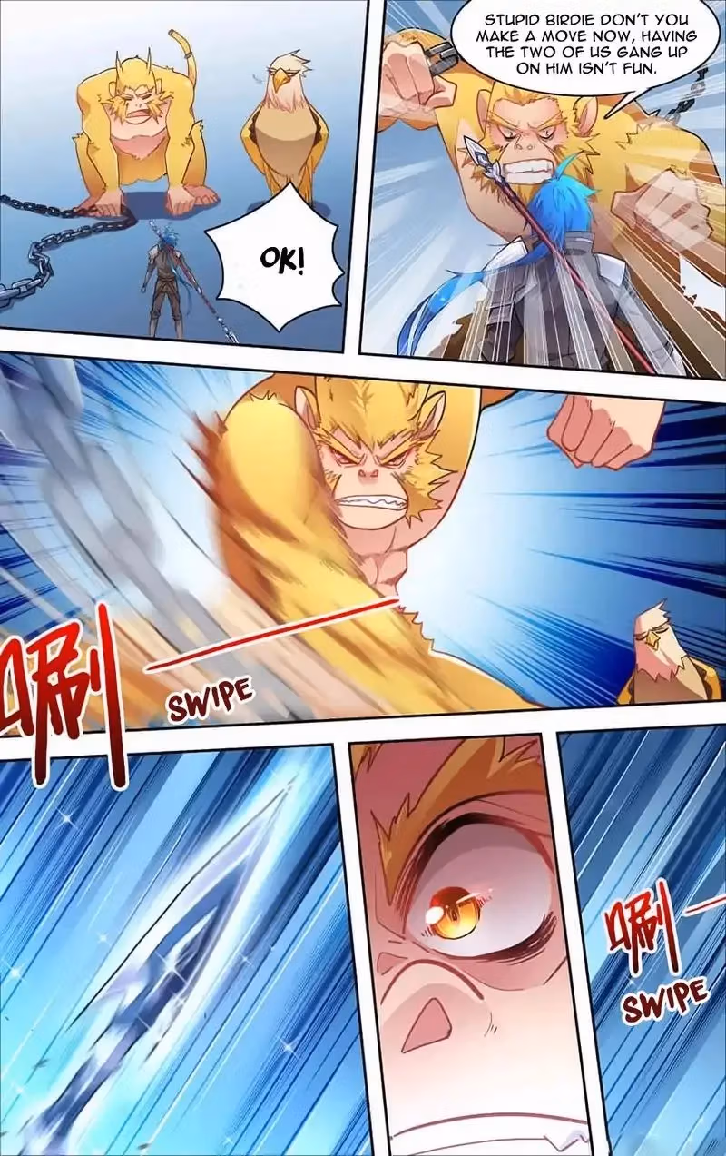Lord Snowhawk Chapter 33 page 23 - 