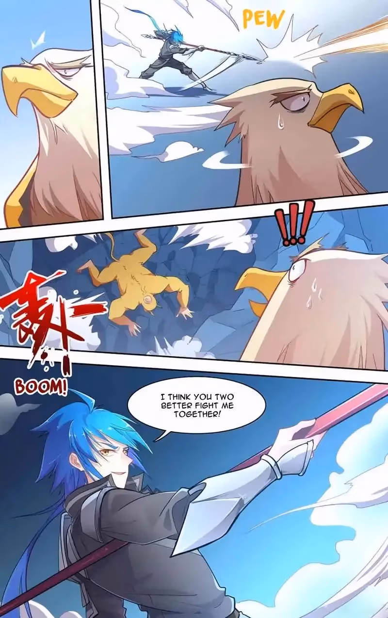 Lord Snowhawk Chapter 33 page 24 - 