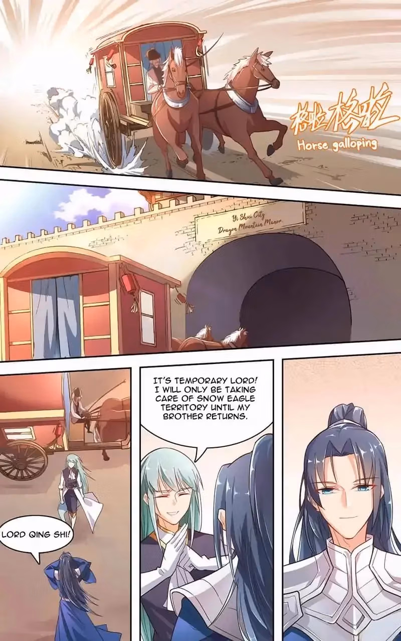 Lord Snowhawk Chapter 33 page 4 - 