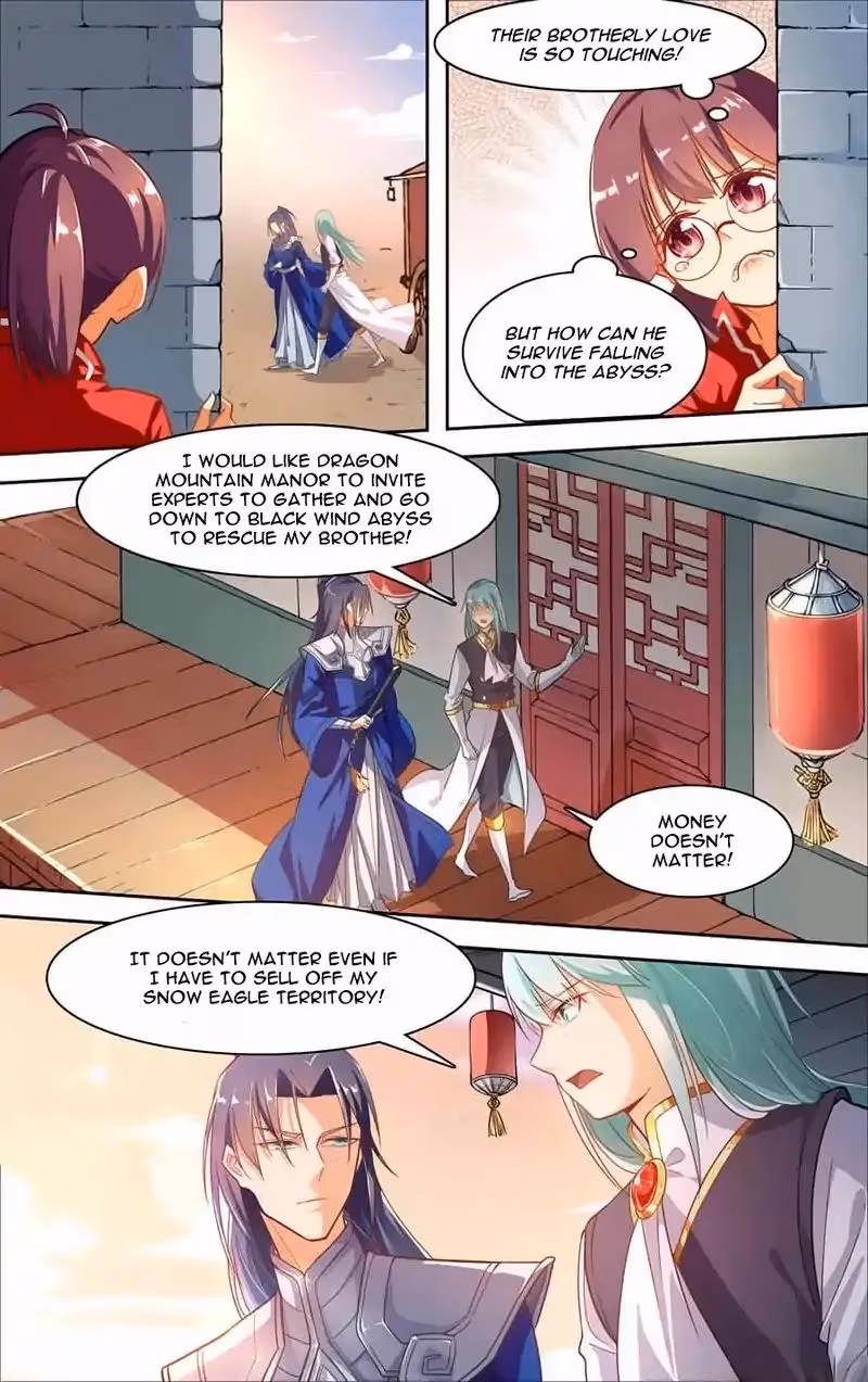 Lord Snowhawk Chapter 33 page 5 - 