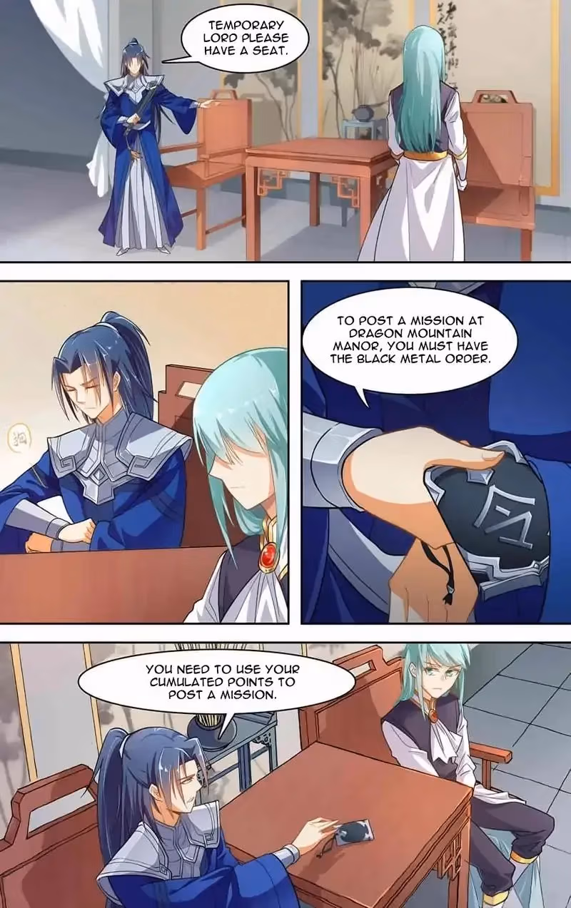 Lord Snowhawk Chapter 33 page 6 - 