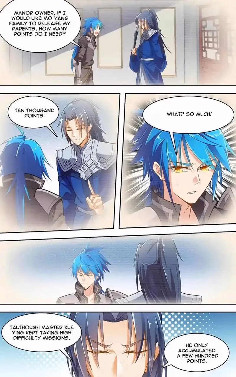 Lord Snowhawk Chapter 33 page 8 - 
