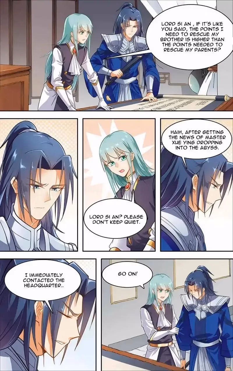 Lord Snowhawk Chapter 33 page 9 - 