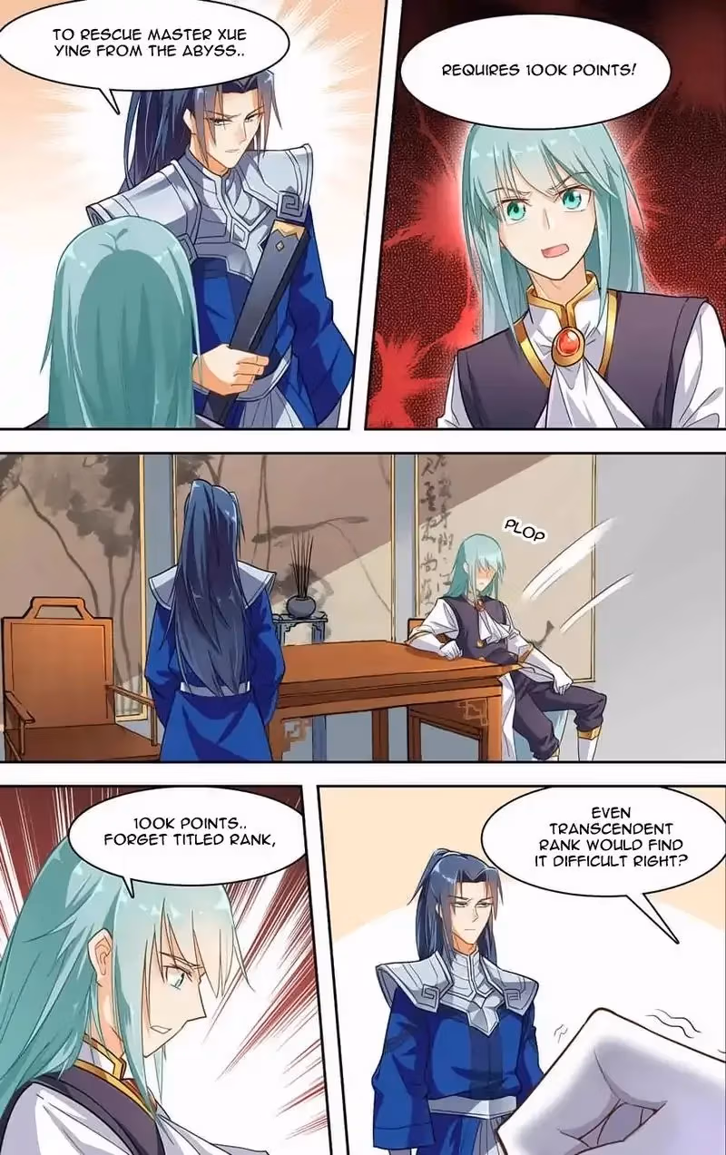 Lord Snowhawk Chapter 33 page 10 - 